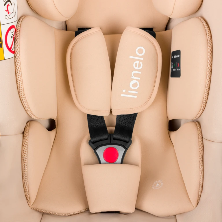 Автокрісло Lionelo Astrid i-Size BEIGE SAND